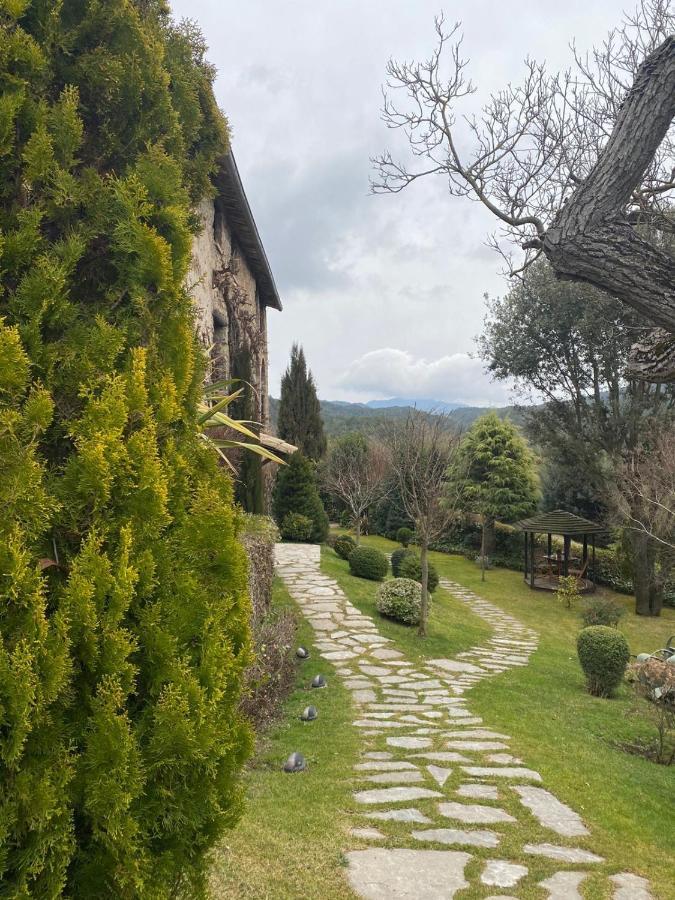 El Querol Vell Hotel Borredá Exterior foto
