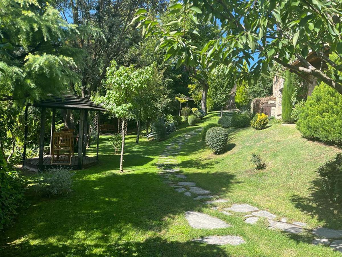 El Querol Vell Hotel Borredá Exterior foto